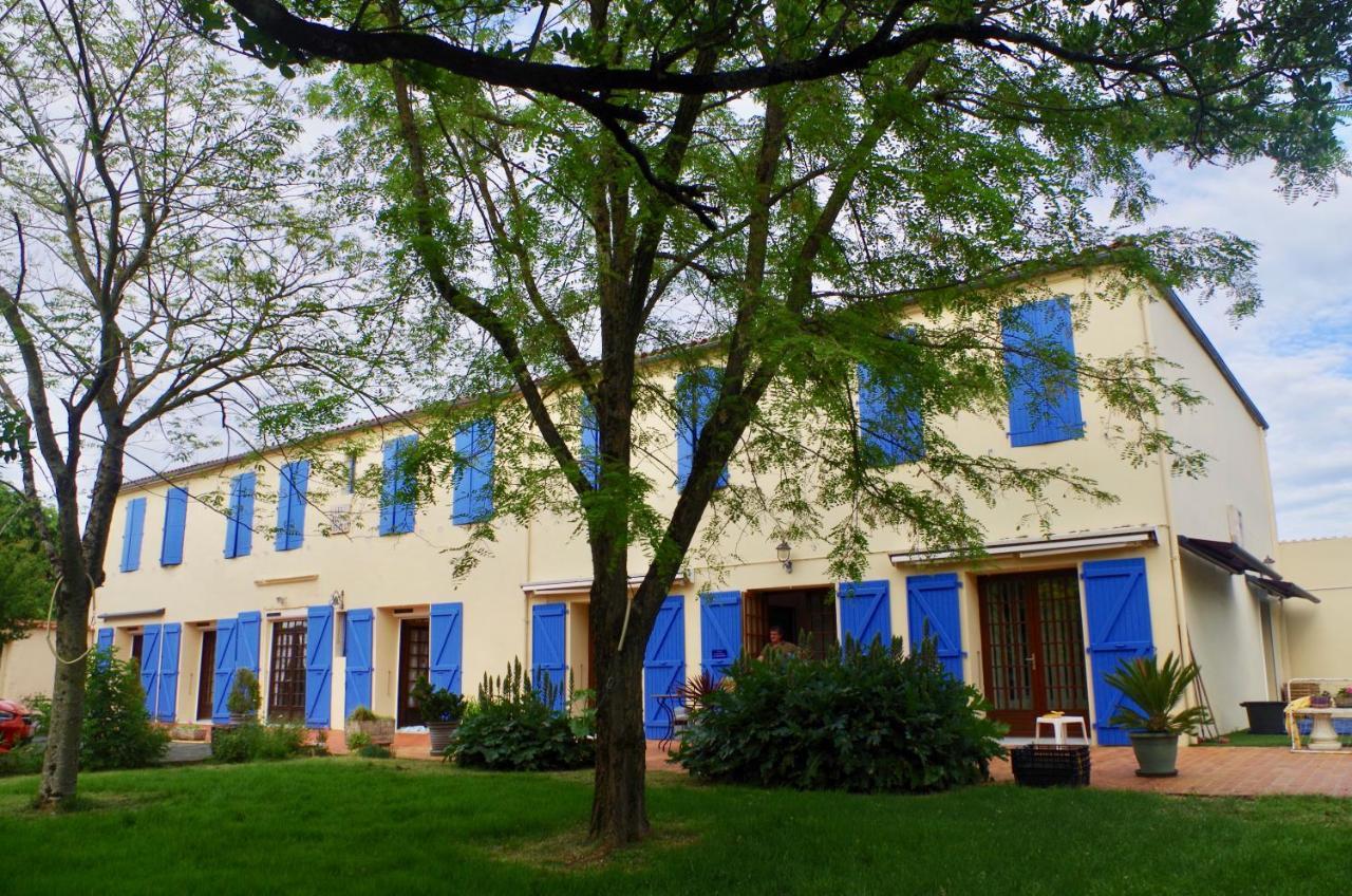 Les Trois Cedres Hotel Saint-Ouen-d'Aunis Quarto foto