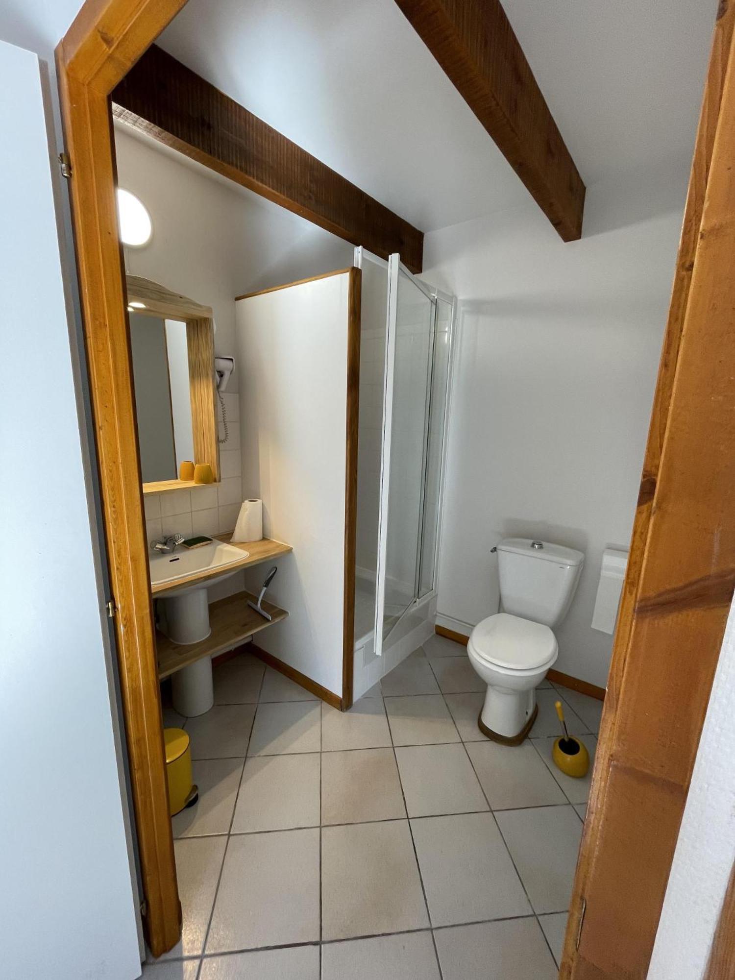 Les Trois Cedres Hotel Saint-Ouen-d'Aunis Quarto foto